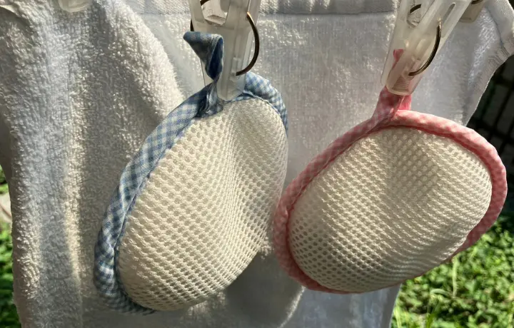 健康にも環境にもいいマグちゃんでのお洗濯