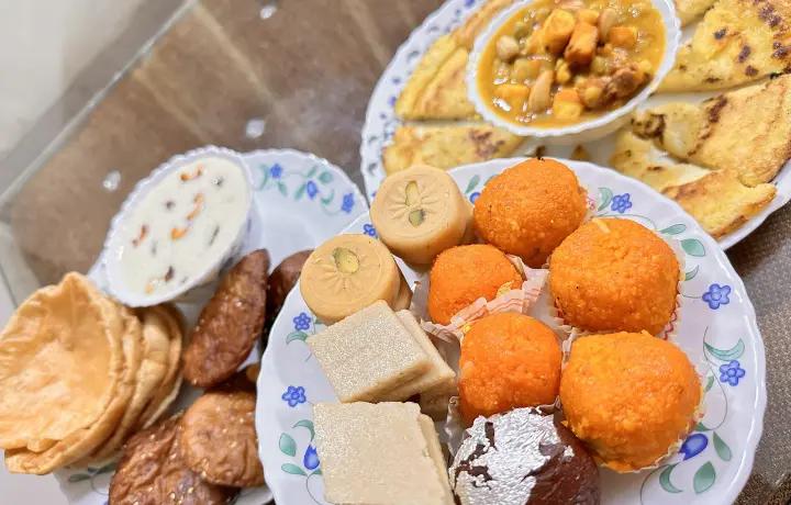 スイーツいろいろ