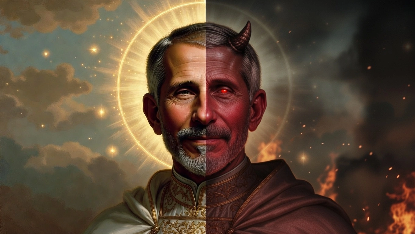 ファウチの２面